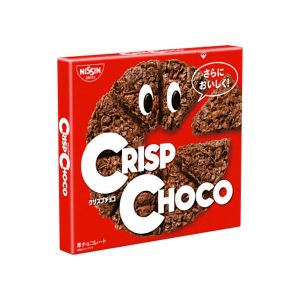 Nissin knackiger Choco (Japan)
