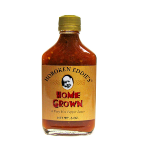 Hoboken Eddie’s Home Grown scharfe Sauce – 6oz