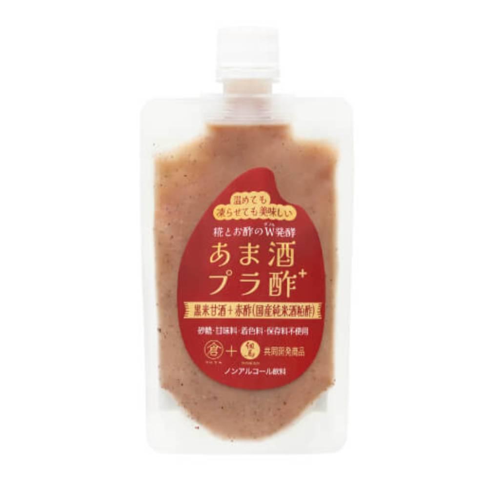 Tajima Jozo Schwarzer Reis Amazake Roter Essig Getränkebeutel 150g