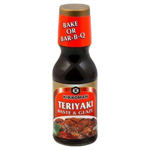 Kikkoman Teriyaki Baste & Glaze Soße