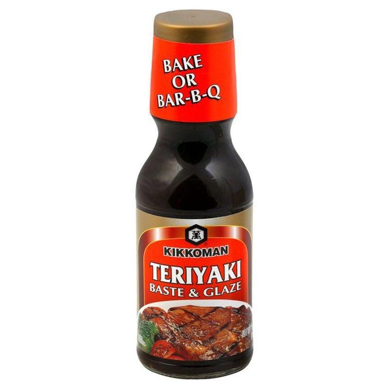 Kikkoman Teriyaki Baste & Glaze Sauce
