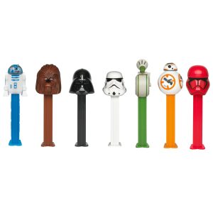 Pez-Starkriege
