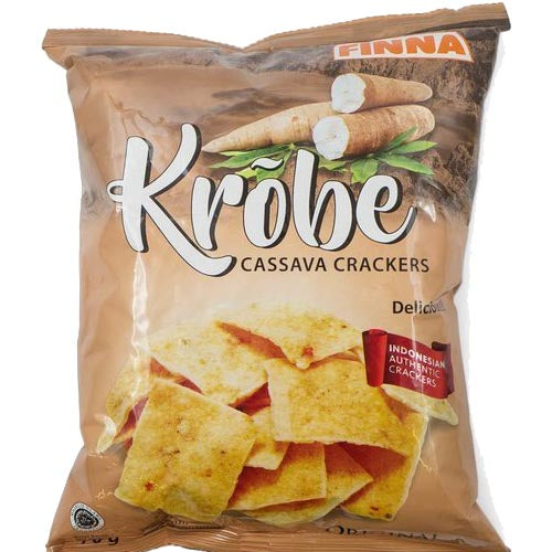 Finna – Krobe – Cassava Cracker – 2,5 Unzen