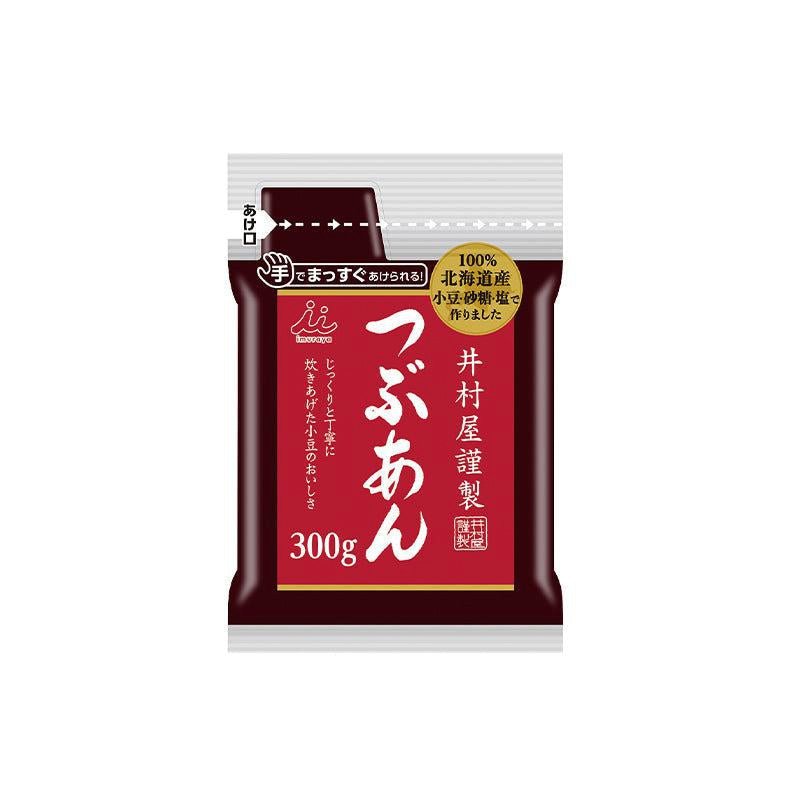 Imuraya Tsubuan japanische grob Azuki rote Bohnenpaste 300g
