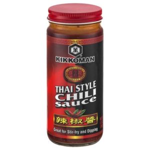 Kikkoman Thai Style Chilisoße