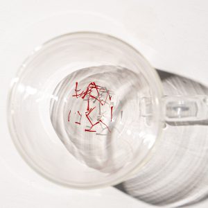 reiner persischer Safran