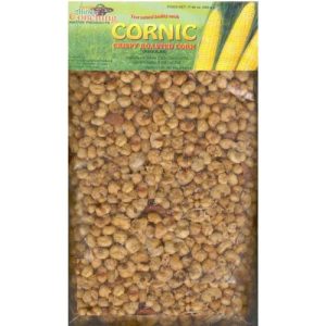 Aling Conching – Cornic – knusprig geröstet Mais – Regulärer Knoblauch – 500 G