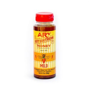 AR’s heißer Südhonig – mild