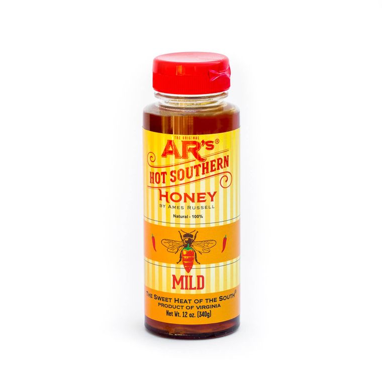 Hot Southern Honig von AR – Mild