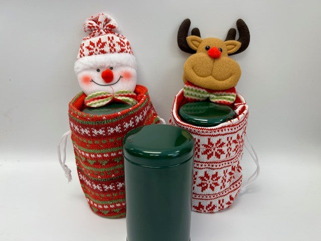 NEU “Tee Buddy” Geschenktüte mit Urlaubstee
