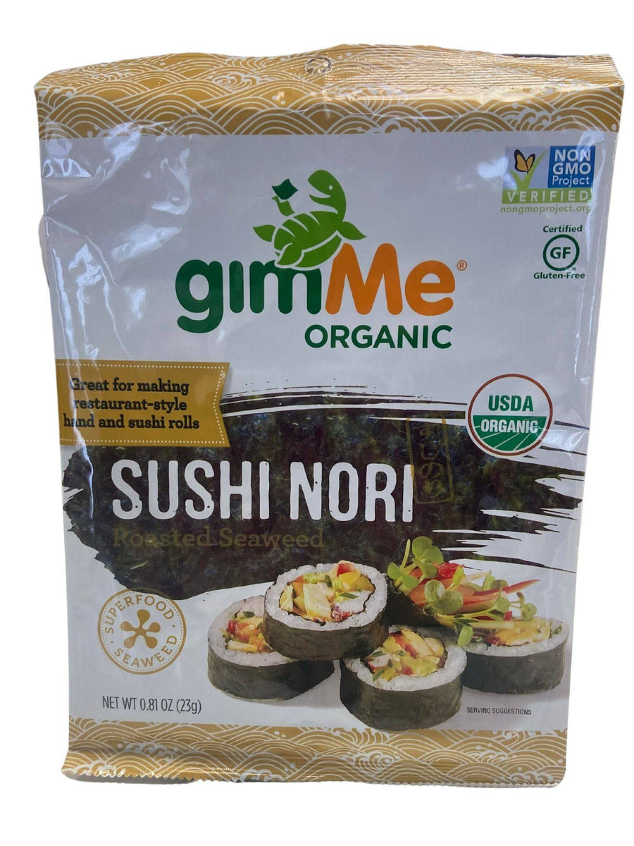 Sushi Nori, Bio