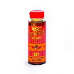 AR's Hot Southern Honig – Heiß