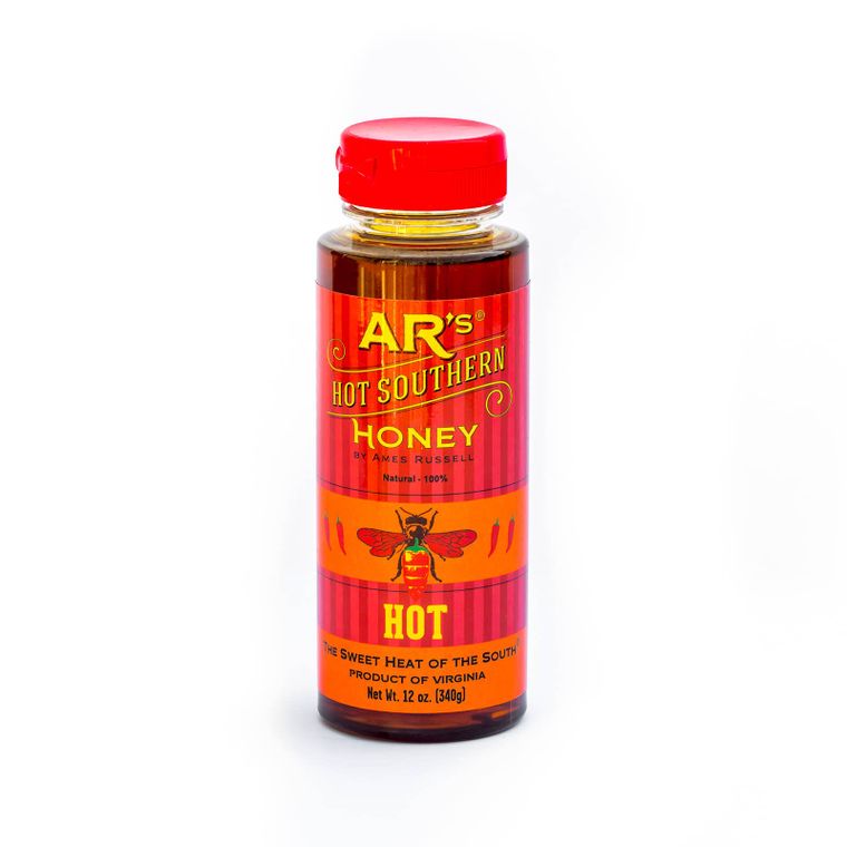 AR's Hot Southern Honig – Heiß