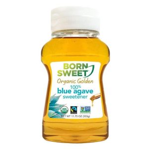 Born süß Bio Golden 100% Blau Agave Süßungsmittel