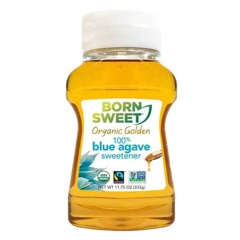 Born süß Bio Golden 100% Blau Agave Süßungsmittel