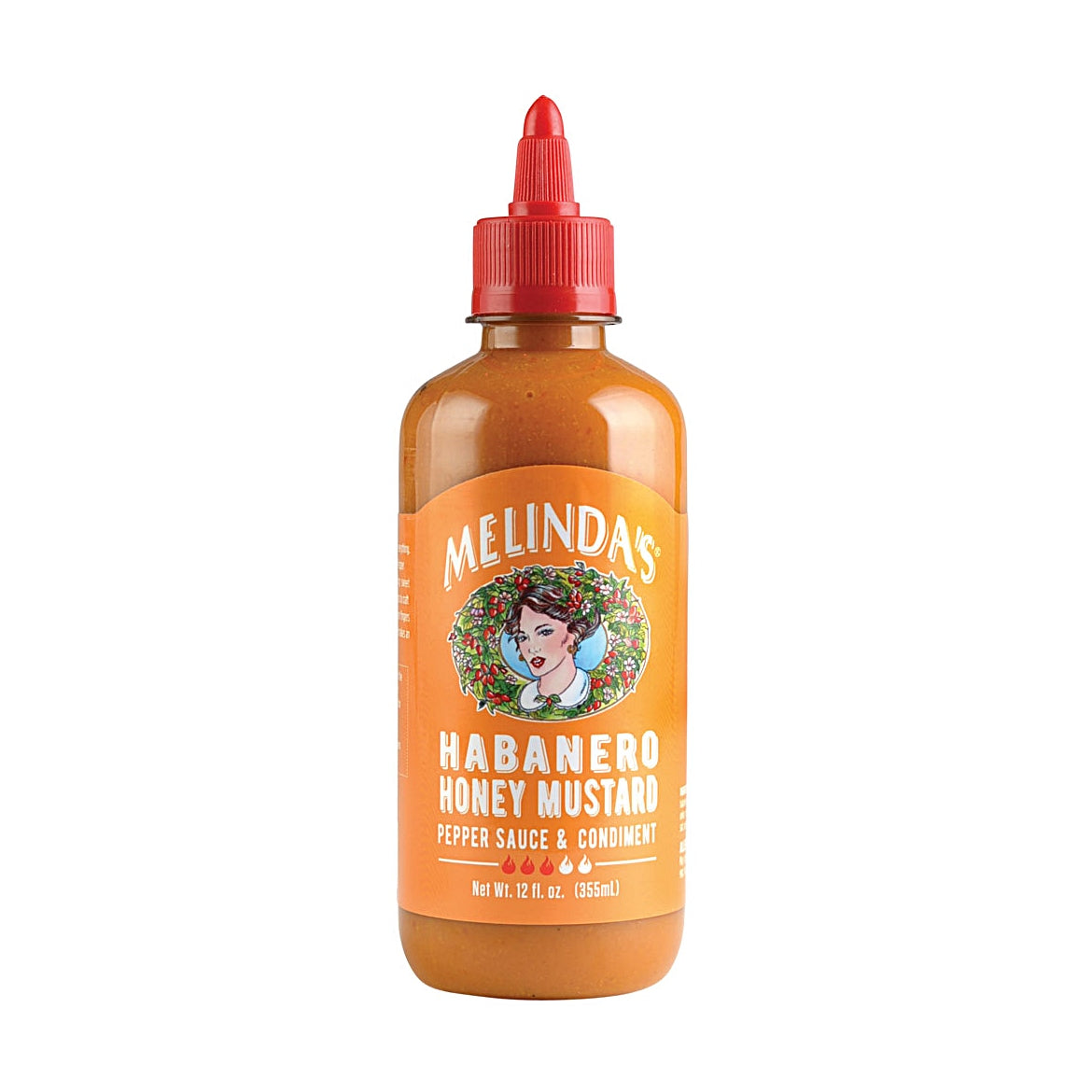 Melindas Habanero Honig Senf
