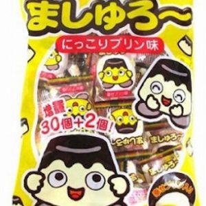 Yaokin Marshrow, Mashuro, Pudding Marshmallow, 30 Stück in 1 Beutel