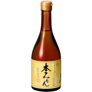Hakusen Fukuraijun Hon Mirin Artisanal Süßreis würzen – 500ml
