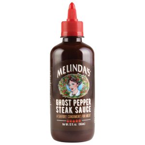 Melinda’s Ghost Pfeffersteak-Sauce