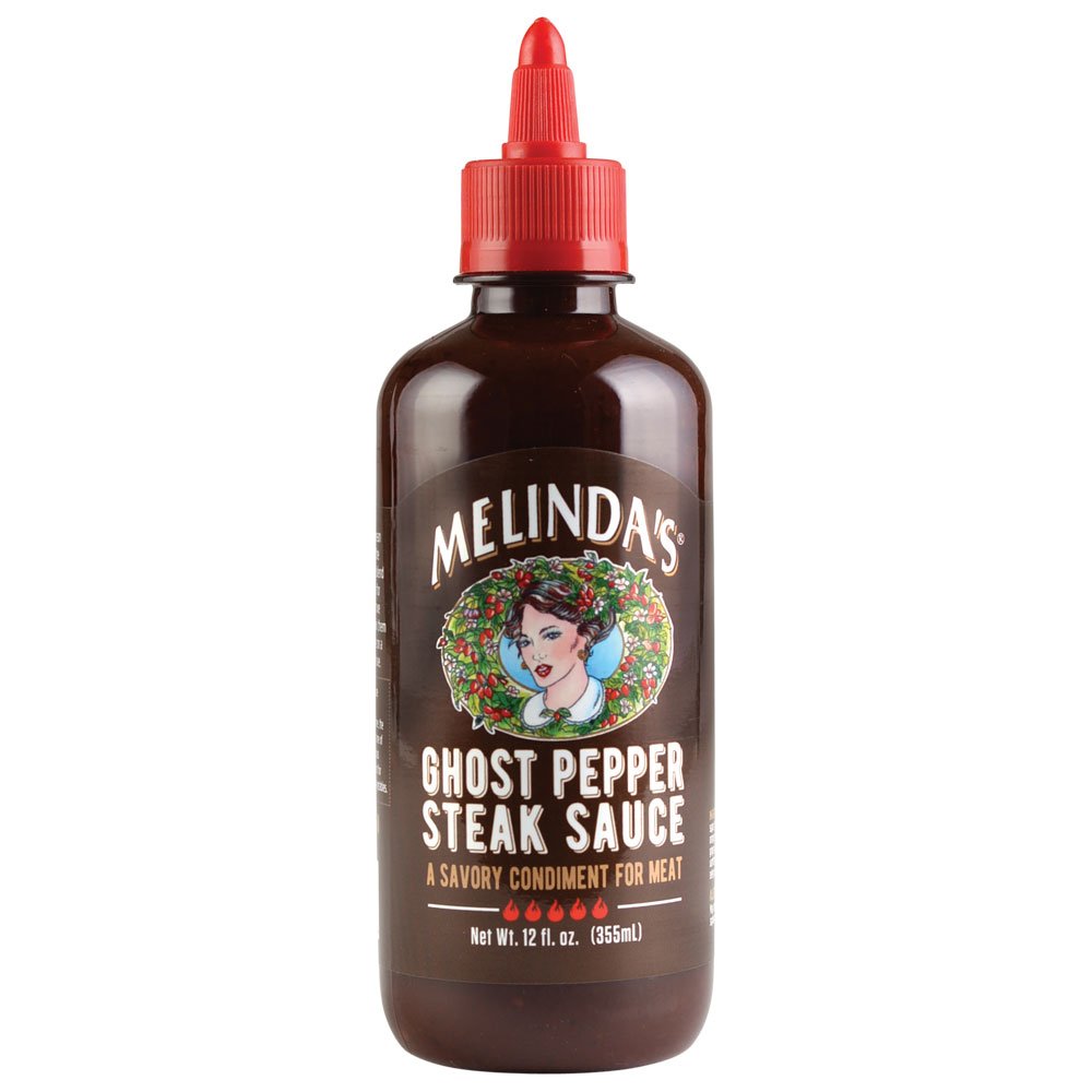 Melinda's Ghost Pfeffer Steak Sauce