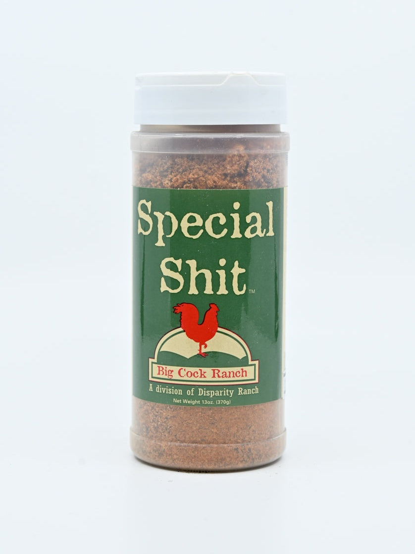 BCR Special Shit Würzmischung Bestseller 13
