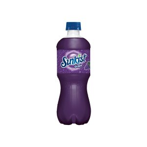 Sunkist Traube Soda (Vereinigte Staaten)