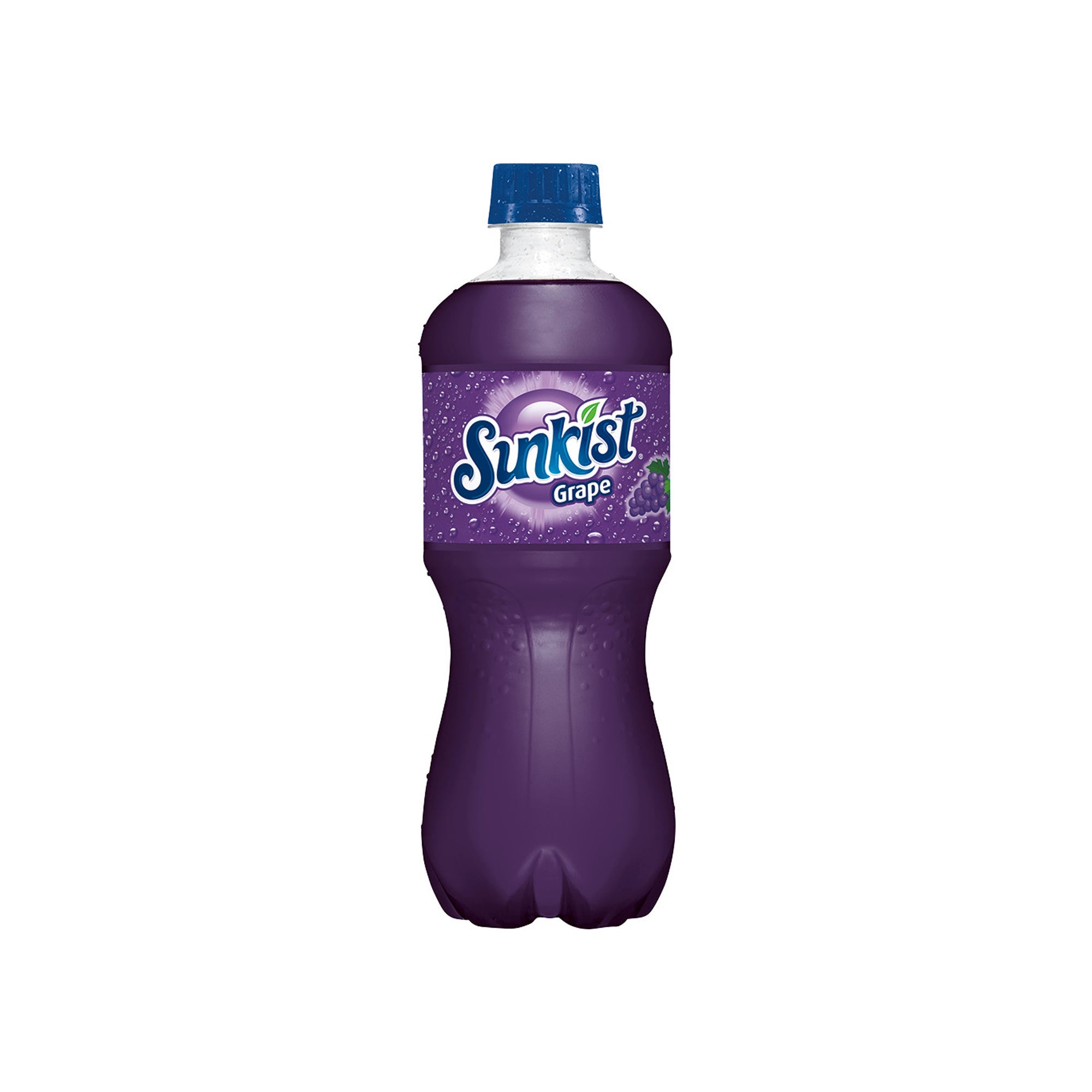 Sunkist Traube Soda (Vereinigte Staaten)