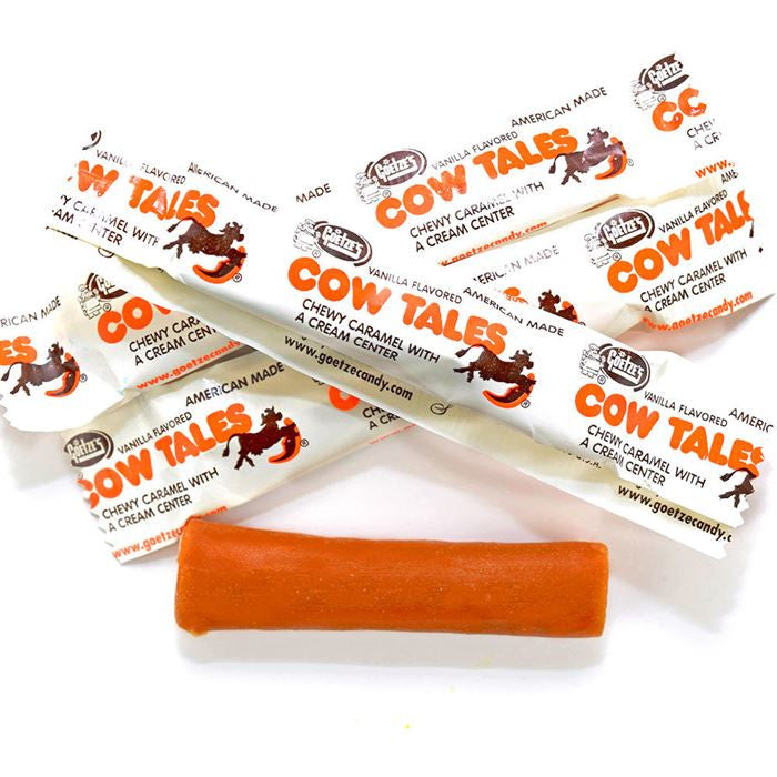 Mini Cow Tales