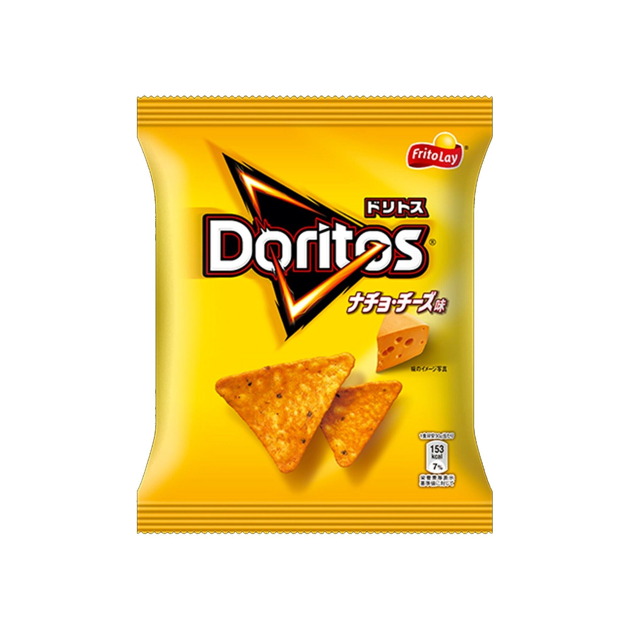 Doritos Nacho Käse (Japan)