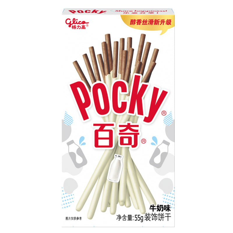 Pocky Keks Sticks klassisch Milchgeschmack 55g