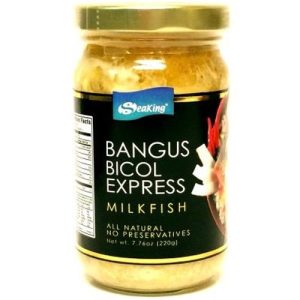 Seefisch – bangus bicol Express Milchfisch – 220 g