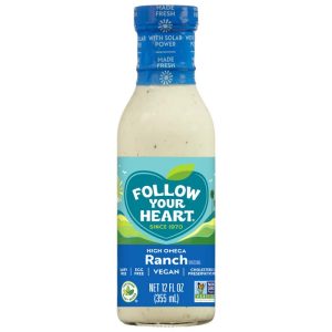 Buy Follow Your Heart vegane Ranch Salat Dressing, 12 fl oz