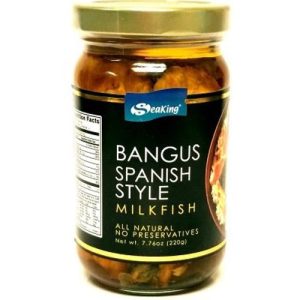 seking – bangus spanisch Stil Milchfisch – 220 g