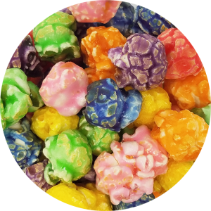 Cornfetti – Rainbow Popcorn