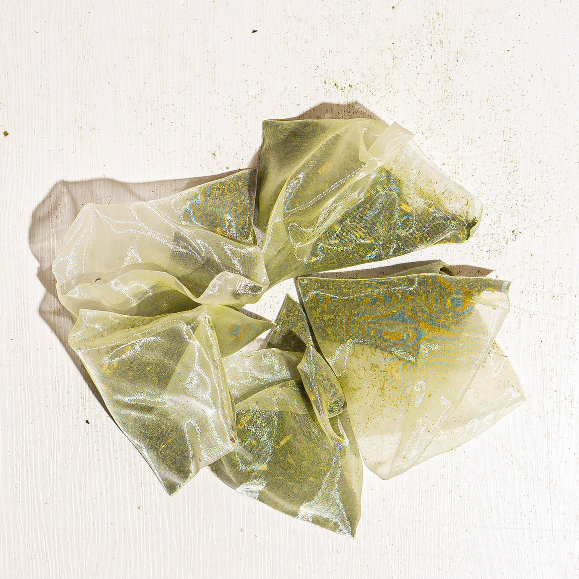 Cold Brew Pfirsich Sencha mit Matcha – aromatisierter grüner Tee