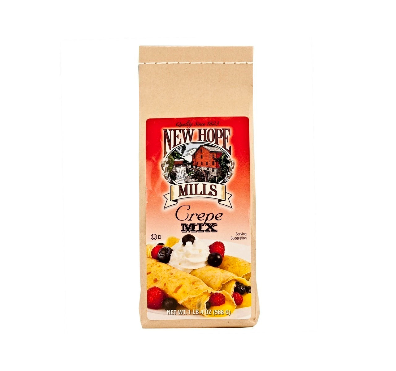 Neue Hope Mill Crepe Mischung
