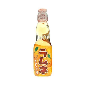 Hata Ramune Soda: Orangen