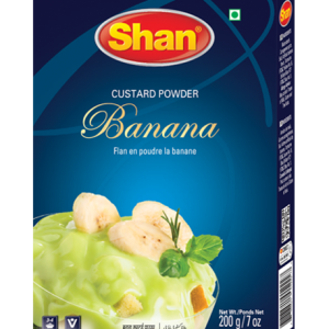 Shan Custard Pulverbanane 7 Unzen – 200g