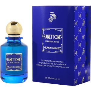 Milano Fragranze Panettone von Milano Fragranze Eau De Parfum Spray 3,4 Oz Damen