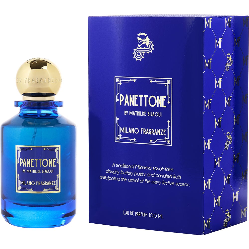 Milano Fragranze Panettone von Milano Fragranze Eau de Parfum Spray 3.4 Oz Damen