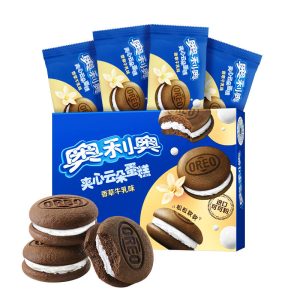 Oreo Vanille Milch Sahne Kuchen – 88g