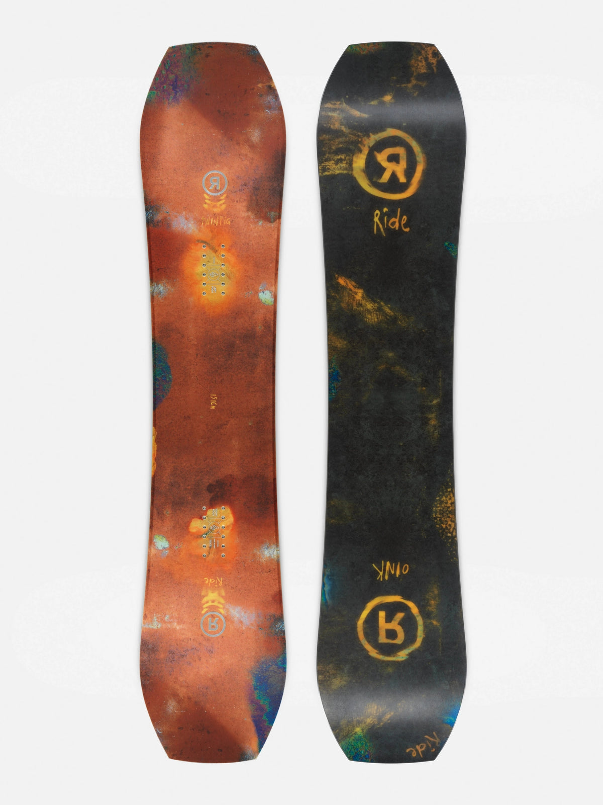 Ride Twinpig Snowboard 2026 – Herren