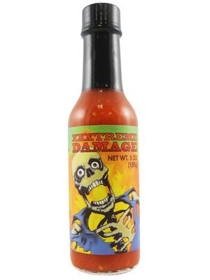 XXXTreme Schaden, 5oz