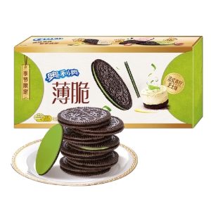 Oreo Thins Zitronenkäsekuchen-Geschmack – 190g