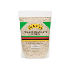 Ola Ola zerstoßene Erdnüsse – 2lbs
