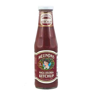 Melinda’s Naga Jolokia Ketchup