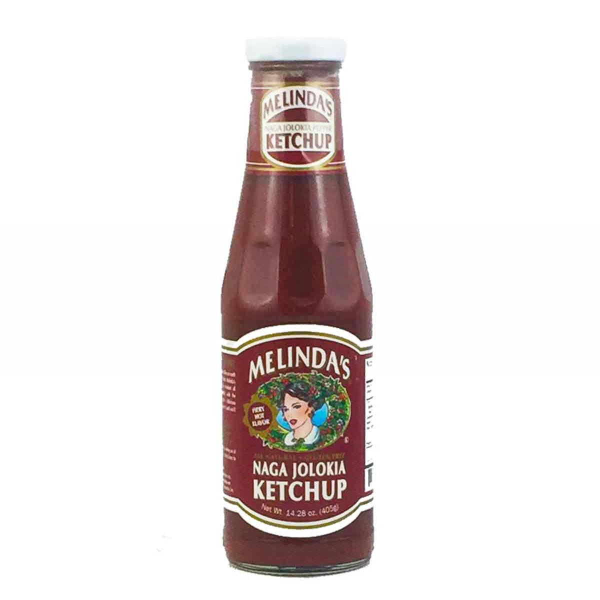 Melindas Naga Jolokia Ketchup