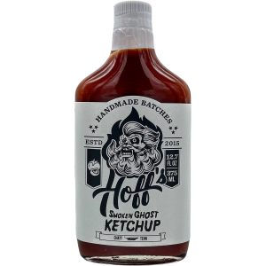 Hoff’s Smoken Ghost Ketchup