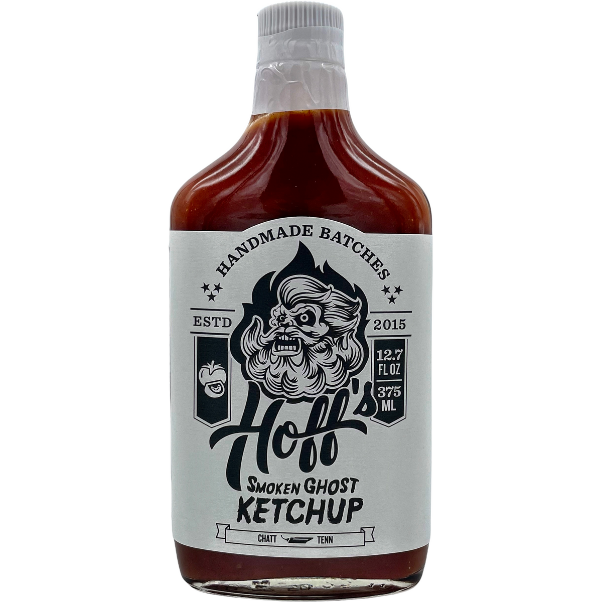 Hoff's Smoken Ghost Ketchup