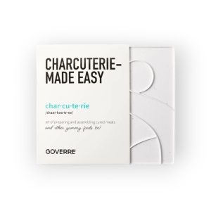 charcuterie- leicht gemacht Platte
